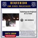 Personas requeridas OIJ La Unión: 1073-2026