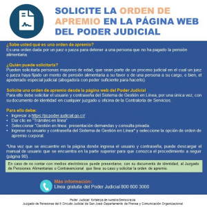 Orden de Apremio