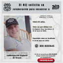 No localizada OIJ Grecia: Jessica Paola Ramírez Picado