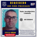 Requerido OIJ San José: 1512-2026