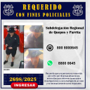 Requerido OIJ Quepos y Parrita