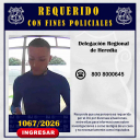Requerido OIJ Heredia: 1067-2026
