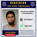 Requerido OIJ OIJ San José: 1012-2026