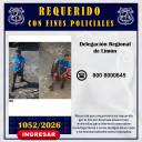 Requerido OIJ Limón: 1052-2026