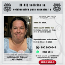 No localizada OIJ La Unión: Daniela del Rocío Quesada Alfaro