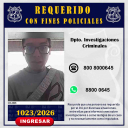 Requerido OIJ San José: 1023-2026.