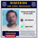 Requerido OIJ San Carlos: 1020-2026.