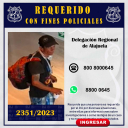 Requerido OIJ Alajuela: 2351-2023