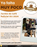 INVITACIÓN A AUDIENCIA 17 DE MAYO 2024