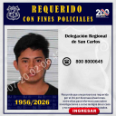 Requerido OIJ San Carlos: 1956-2026