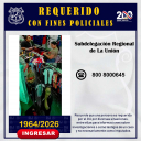 Requeridas OIJ La Unión: 1964-2026