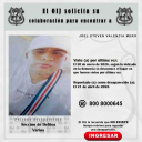 Desaparecido OIJ San José: Joel Steven Valencia Mero