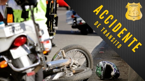 OIJ Delegación Regional de Pérez Zeledón: Un hombre falleció tras sufrir accidente de tránsito