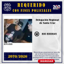 Requeridos OIJ Santa Cruz: 2070-2026