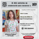 No localizada OIJ Heredia: Valerya Guzmán Galeano