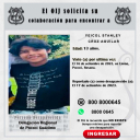 Desaparecido OIJ Pococí y Guácimo: Yeicol Stanley Cruz Aguilar