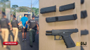 OIJ Quepos y Parrita: Detienen a sospechoso de amenazas con arma de fuego