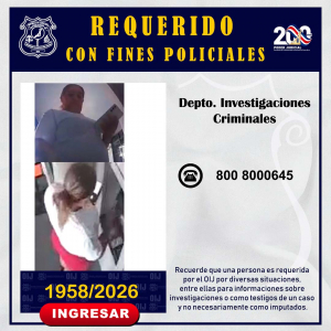 Requerida OIJ San José: 1958-2026