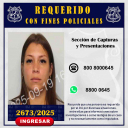 Requerida OIJ San José: 2673-2025