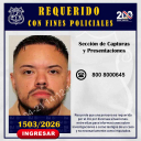 Requerido OIJ San José: 1503-2026.