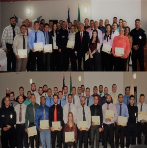 Curso: Traslado de privados de libertad de máxima seguridad