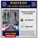 Requeridos OIJ San Ramón: 1043-2026