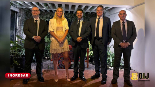 Reino Unido entrega equipo especializado para fortalecer la lucha contra el crimen organizado en Costa Rica