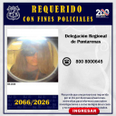 Requerida OIJ Puntarenas: 2066-2026
