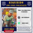 Requerido OIJ San José: 1037-2026