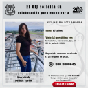 No localizada OIJ San José: Keylin Elena Soto Sanabria