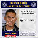 Requerido OIJ San José: 1061-2026