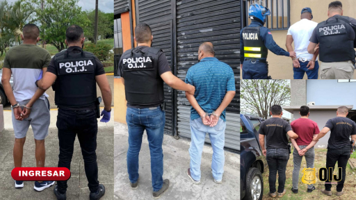 Sección de Asaltos detiene cuatro sospechosos de cometer asalto en San Sebastián