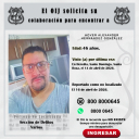 No localizado OIJ San José: Hover Alexander Hernández González