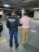 OIJ Delegación Regional de Heredia: Un hombre fue detenido como sospechoso Abuso sexual y otros