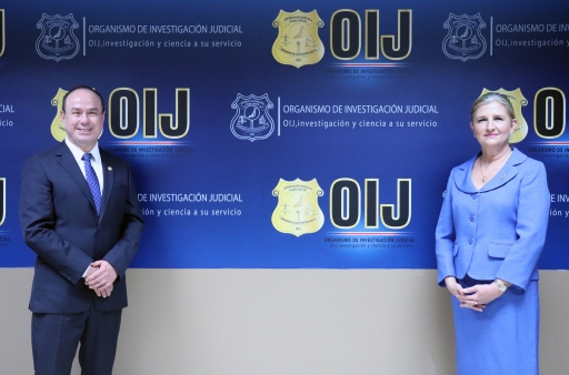 Organismo de Investigación Judicial: OIJ y Ministerio Público investigan desapariciones con enfoque de género