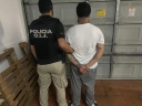 OIJ Subdelegación Regional de La Unión: Sujeto sospechoso de venta de droga fue detenido en el sector de Concepción
