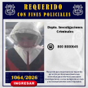 Requerido OIJ San José: 1064-2026