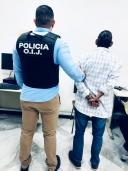OIJ  Subdelegación Regional de Tres Ríos: Detenido sospechoso de Homicidio