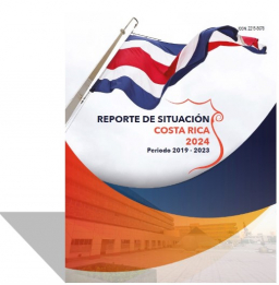 Reporte de situación Costa Rica 2024