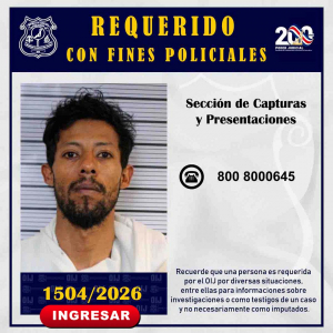 Requerido OIJ San José: 1504-2026