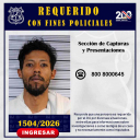 Requerido OIJ San José: 1504-2026