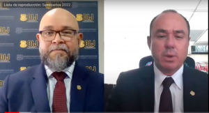 Ciclo de Conferencias Virtuales OIJ 2022