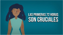 Las primeras 72 horas después de una violación son cruciales para recabar pruebas y evitar enfermedades.