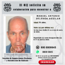 Desaparecido OIJ San José: Manuel Antonio Zeledón Aguilar