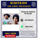 Requerido OIJ Heredia: 1041-2026