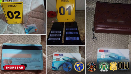 Caso Nexus: Especialistas contra el Cibercrimen y Fraude Informático desarticulan grupo organizado