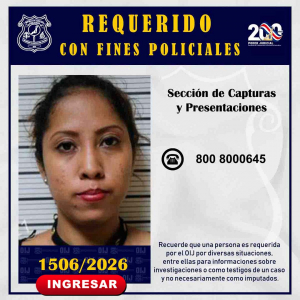 Requerido OIJ San José: 1506-2026