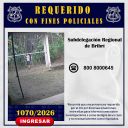 Requerido OIJ Bribrí: 1070-2026