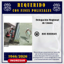 Requerido OIJ Limón: 1046-2026