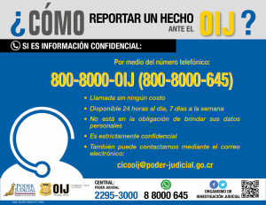 Información confidencial (Español)